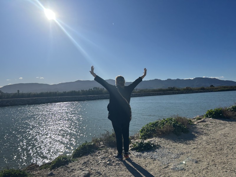 From rice fields to bustling Valencia - Spanish in an authentic way