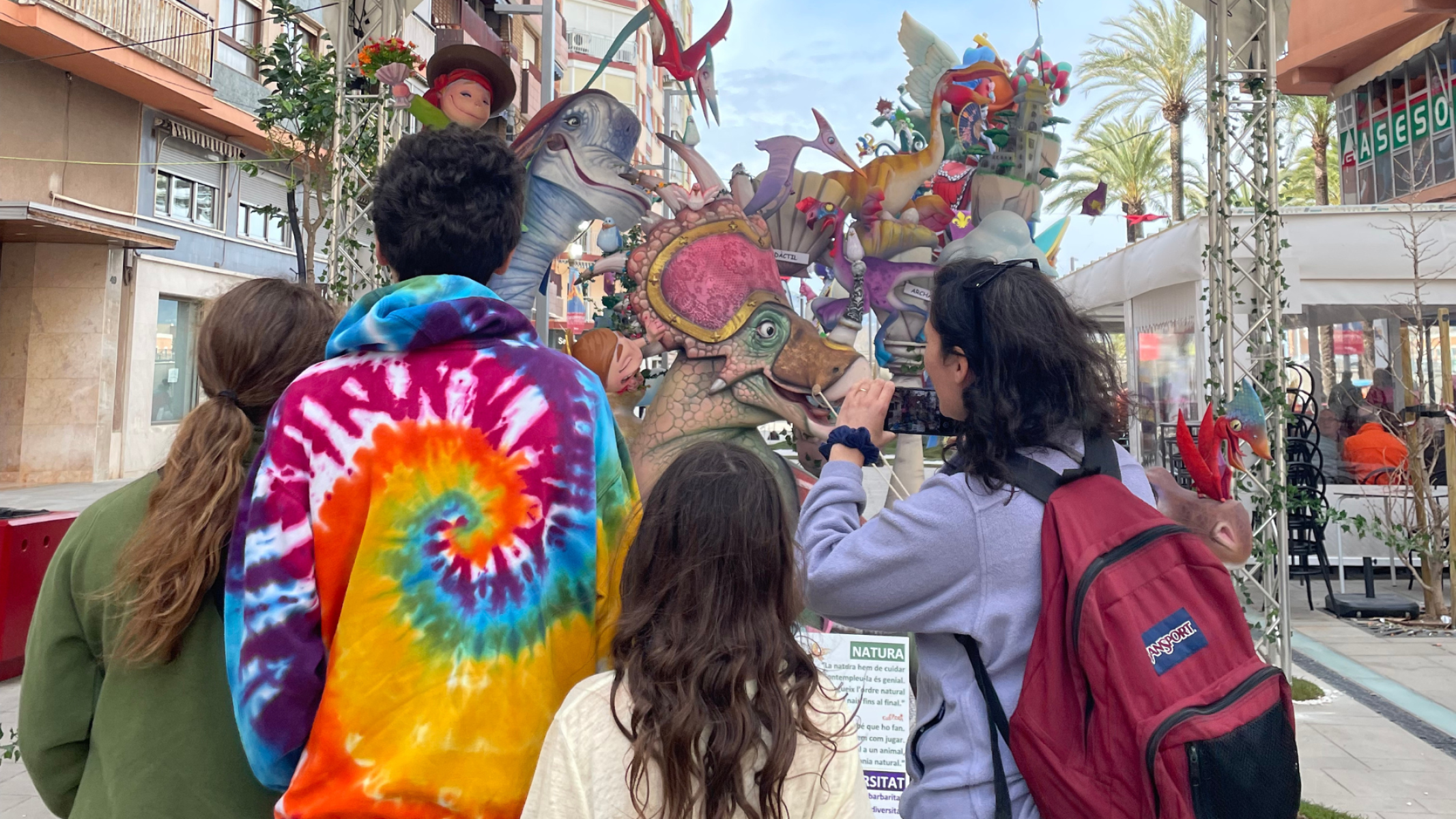 learn Spanish in Spain