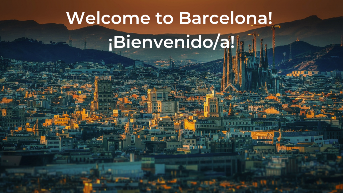New in Barcelona? Get your Essential Spanish Guide! 